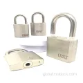 China High Security SUS304 Multi-function Smart Padlock Supplier